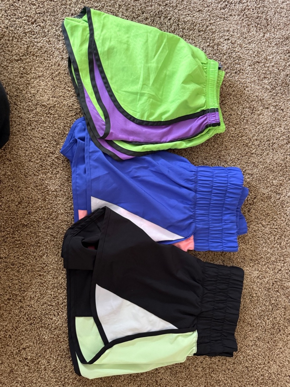 Women's Athletic Shorts - size medium